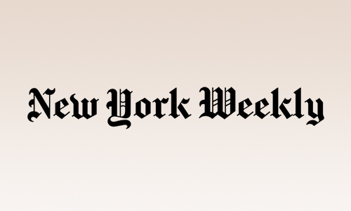 New York Weekly: Despite Insurmountable Odds, Vick Tipnes Reached Success By Sticking To What He Believed In & Never Giving Up