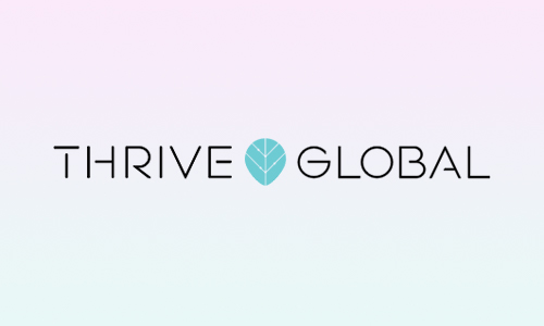 Thrive Global: Introducing Vick Tipnes and How He Found Success His Own Way