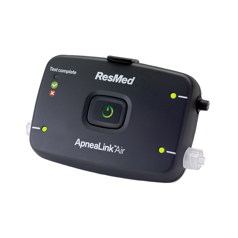 resmed-apnealink-air-device-Transparent Plan your test