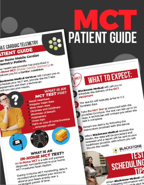 Marketing Materials - Blackstone Medical Services
