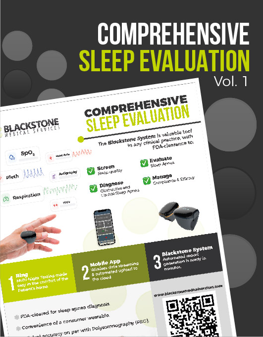 Marketing materials blackstone medical services