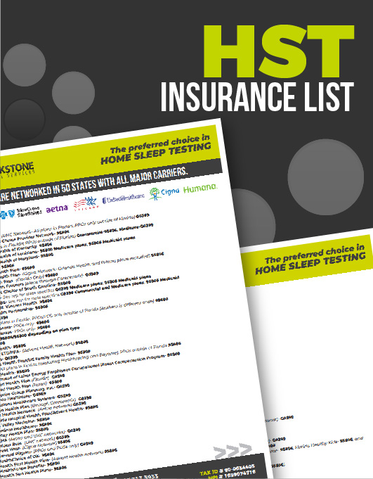 Marketing materials blackstone medical services
